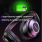 Head-mounted bluetooth headphone wireless/wired with microphone for calling foldable for music games