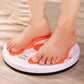 Twisting Disc Home Weight Loss Reducing Belly and Thin Waist Shaping Body Twisting Music Female Sports Fitness Equipment Waist Twisting Machine