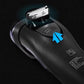 Hair Removal Device Intelligent Shaver Electric Shaving Full Body Washable Rechargeable Beard Knife