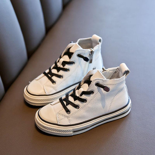 2020 Fashion Shoes Canvas Sneakers Children's Shoes Sneakers Comfortable Boys Shoes Girls Boots Sneakers