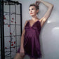 Sexy Pajamas Female Summer Sling Nightdress Within Temptation Tracksuit Silk Thin