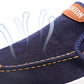 Old Beijing Cloth Shoes Men's Breathable Casual Shoes Dad Shoes Spring Soft Bottom Deodorant New One-legged Lazy Canvas Shoes