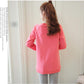 Maternity Winter Clothes Set Autumn and Winter Pregnant Women Plus Velvet Thick Mid-length Sweater Warm Coat Two-piece Suit