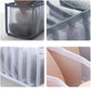 3PCS Anti-dust Wardrobe Clothes Storage Box Foldable Home Storage Organizer Bags Portable Storage Bags