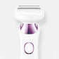 Electric Hair Removal Shaving Armpit Leg Pubic Hair Trimming Private Shave Household Instrument