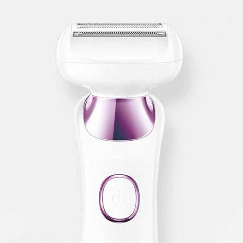 Electric Hair Removal Shaving Armpit Leg Pubic Hair Trimming Private Shave Household Instrument
