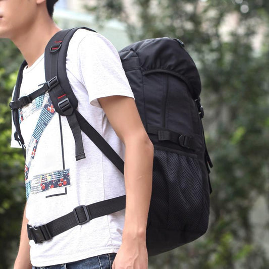 Casual Outdoor Bag Professional Mountaineering Large Capacity ComPUter Shoulder Backpack