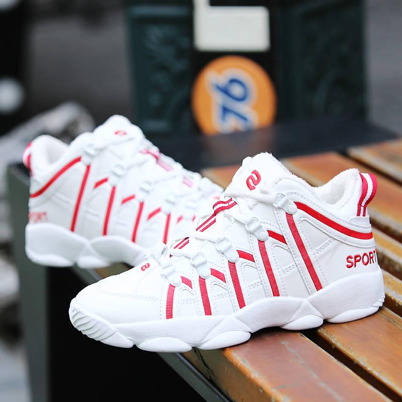 Men Outdoor Running Shoes Daddy Shoes Ins Tide Shoes Comfortable Shoes Non-slip Men's Casual Shoes