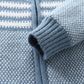 Boys Sweater Coat Autumn and Winter Children's Zipper Cardigan Baby Warm Sweater Double Layer Thickness