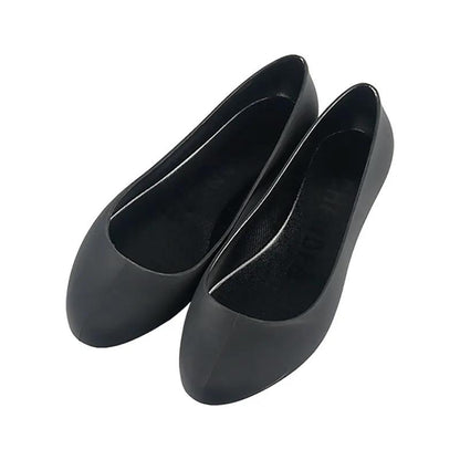 All-match Single Shoes Women's Summer Sandals Wedge Pointed Toe Shoes Comfortable