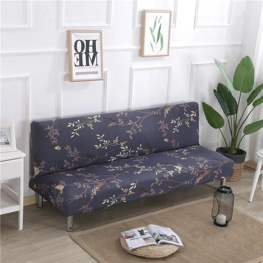 Armless Sofa Slipcover Sofa Cover Spandex Armless Sofa Slipcover Home Slipcover Futon Cover