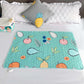Pure Cotton Pad Moon Maternal Mature Period Baby Pad Can Be Washed with Leak-proof Periodic Urine Pad Repeatable Mattress 70*100cm