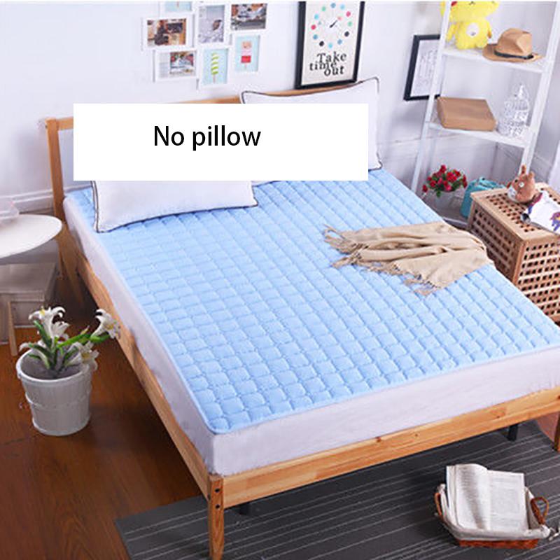 Four Seasons Non-slip Protection Cushions Bed Cushions Double Thin Mattresses Dormitory Machine Washable Mattresses