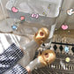 Cotton Slippers Female Cute Piggy Slippers Female Winter Plush Warm Home Baotou Slippers Soft and Breathable Comfortable