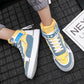 Autumn Men's Korean Style High-top Shoes Trendy Canvas Sneakers All-match Casual Shoes for Students
