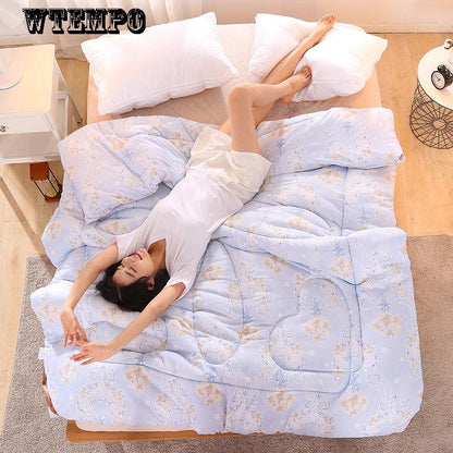 Brand Winter Is Core Comfortable Home Bedding Fashion Thickening Warm Student Dormitory