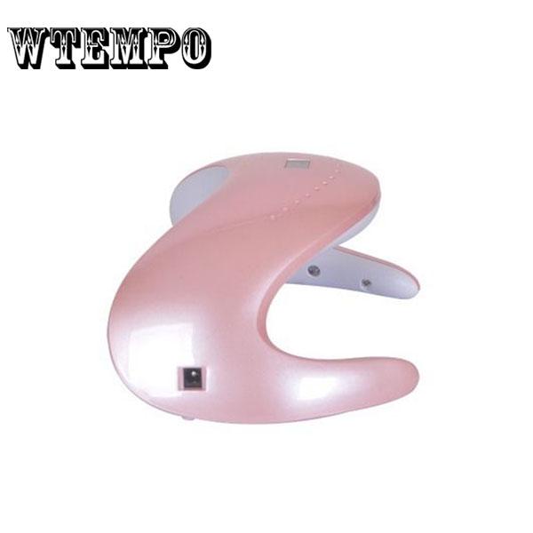 LED Nail Dryer Lamp Dual Light Curing Machine Timing Mode UV Gel Polish Nail Care
