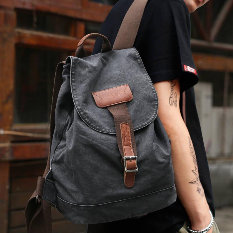 Men's Waterproof Laptop Backpack Men Business Oxford Backpacks for Teenage Travel Bags Rucksack Male