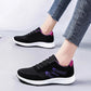 Plus Velvet Warm Women's Cotton Shoes Korean Version Casual Flat Sneakers Women's Shoes Running Cotton Shoes