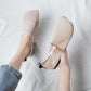 Summer Mesh Breathable Slip-on Flat Women's Single Shoes Comfortable Casual All-match Mesh Shoes