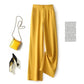 Women Flared Pants High Waist Plus Size Loose Casual Long Trousers Spring Autumn Fashion Women Bottoms Baggy Pants