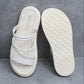 Summer Women's Sandals and Slippers Outer Wear Fashionable Sandals Flat-bottomed Shoes Two-wear Comfortable