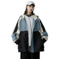 Large Size Women Jacket Spring Hooded Coat Casual Loose Windbreaker Comfortable Top for Youth