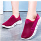 Women Autumn and Winter  Walking Shoes Women's Mother Shoes Casual Fleece Warm Sports Running Shoes