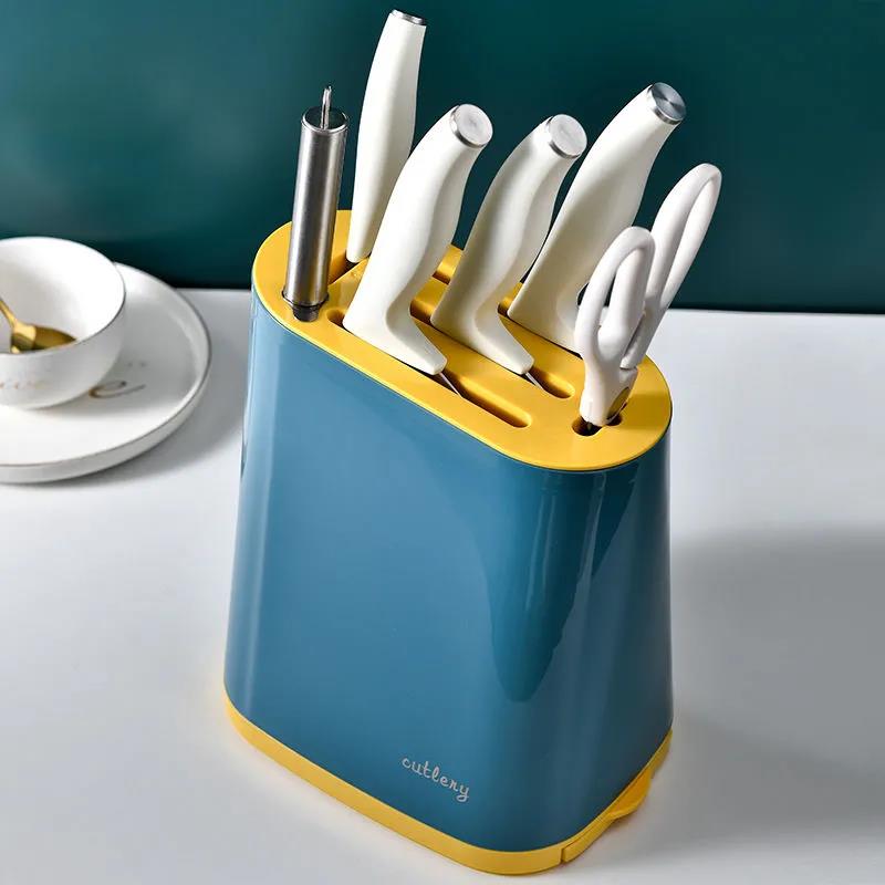 Fruit Knife Storage Rack Multi-function Home Kitchen Kitchen Storage Rack