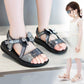 Children's Sandals  Girls  Princess  Baby Shoes  Summer Fashion  Soft Soles  Medium  Large Children's Shoes