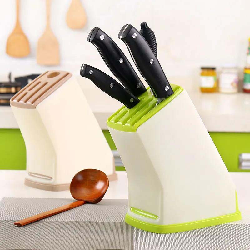 Multi-function Kitchen Knife Storage Rack Household Kitchen Restaurant Kitchen Knife Storage Box