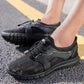 Plus Size 38-44 Outdoor Water Sneakers Men Non Slip Hiking Climbing Aqua Shoes Beach Barefoot Upstream Shoes Seaside Footwear Male