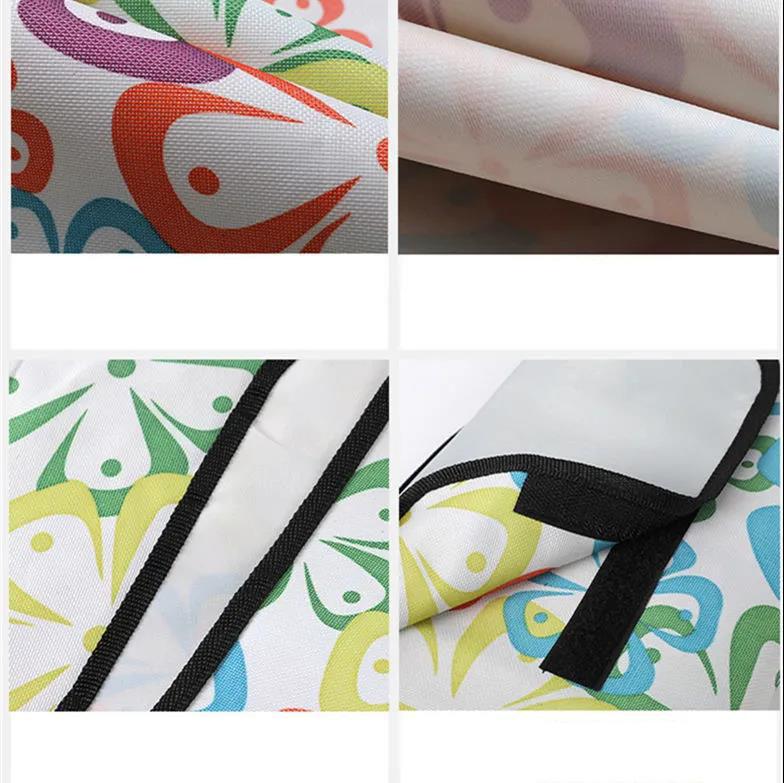 Picnic Mat Park Moisture-proof Mat Waterproof Picnic Cloth Large Outdoor Lawn Mat Portable Spring Outing Mat
