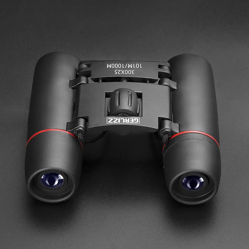 HD High Magnification Binoculars 10km Auto Zoom Binoculars Night Vision Concert  Hunting Binoculars