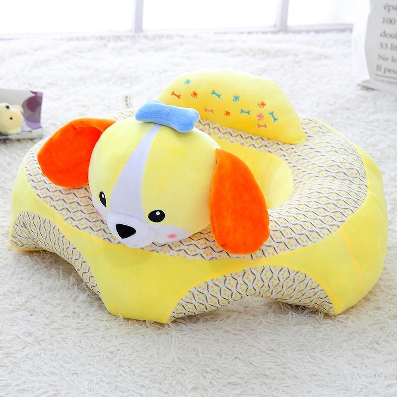 6-11KG Infant Seat High Elastic Plush Baby Sofa Bedroom Living Room Baby Room Thicker Sponge  Softer
