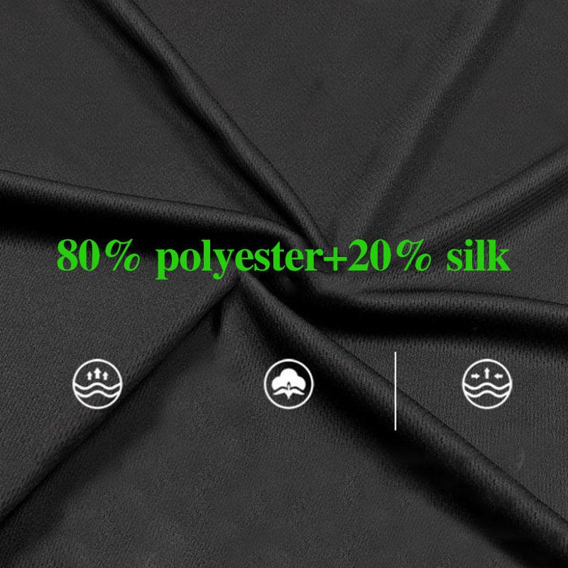 Fitness T-shirt Men Sports Shirt Half Sleeve Elastic Running Tees Breathable Casual Quick Dry Top Solid Color Tights Summer