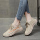 Women's Clearance Shoes Sports Students Korean Fashion Shoes Versatile Breathable Running Women's Shoes