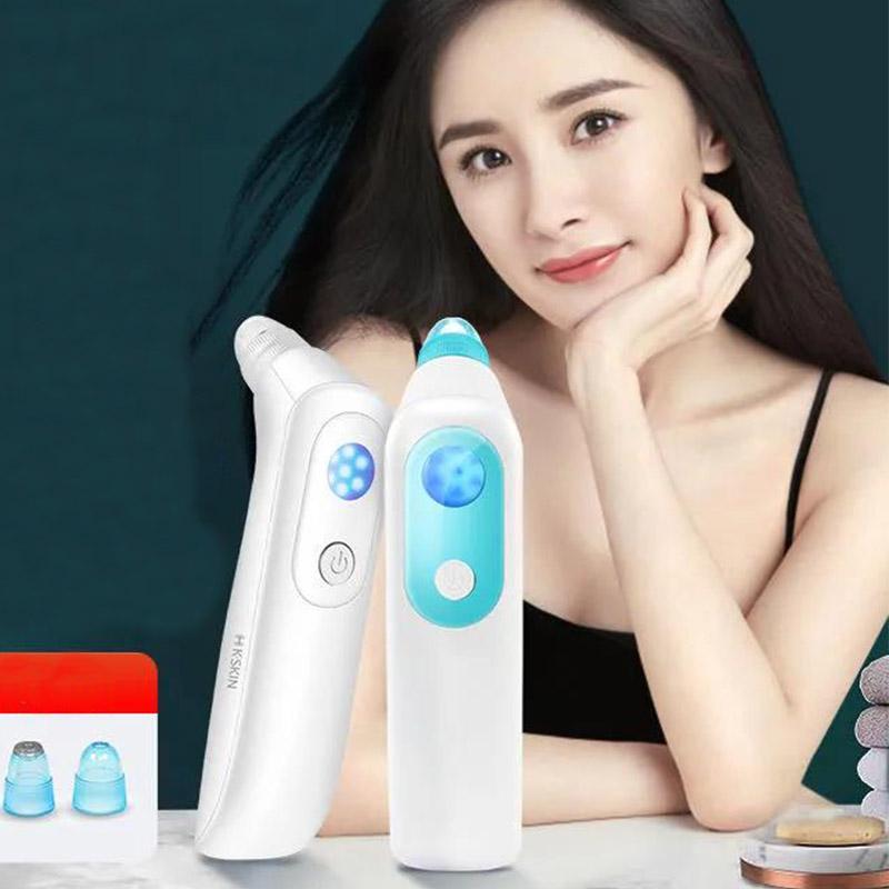 Blackheads Suction Instrument Acne Cleaner To Remove Blackheads Artifact Facial Cleansing Pores Clearing and Brightening Skin