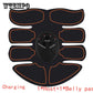 Belt Sticker Abs Training Massage Gear Pads Gel Patch Sheets EMS Wireless Muscle Stimulator Trainer