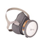 Gas mask spray paint chemical activated carbon mask anti-odor dustproof industrial safety gas mask