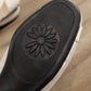 Mesh Sandals Women's Fashion All-match Single Shoes Summer Low-heel Soft Leather Fish Mouth Women's Shoes Summer Flat Shoes