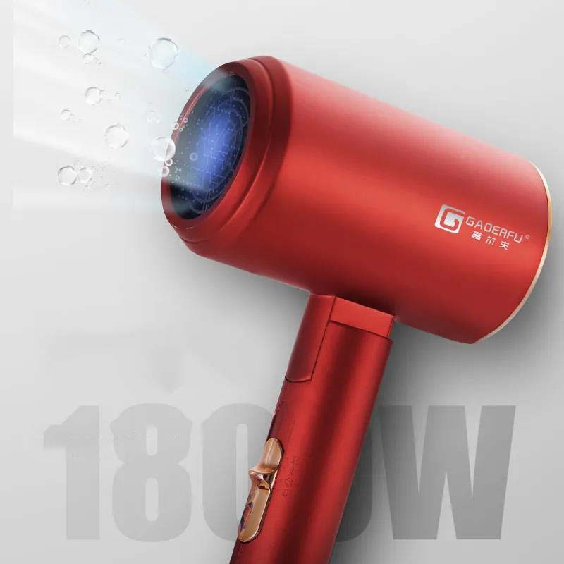 High-power Hair Dryer Hair Salon Home Hair Care Negative Hair Dryer Portable Travel Essential Hair Dryer