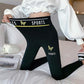Modal Large Size Super Stretch High Waist Women's Outer Wear Leggings Autumn and Winter Plus Velvet Belly Slimming All-match Sports Pants