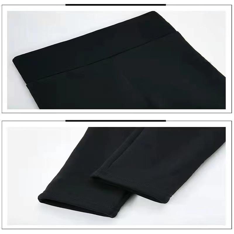 Winter New Style Plus Velvet Thickened Warmth Slim Lamb Velvet Leggings for Women's Outer Wear One All-match Trend