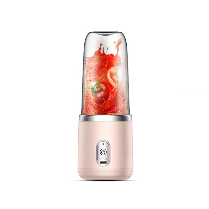 Rechargeable Portable Juicer Household Small Automatic Multifunctional Fruit Juice Cup Single Cup