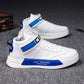 Fashion Men's Casual Clearance Shoes Thick Bottom Shell Flat Bottom Trendy Shoes