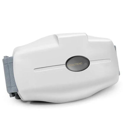 Abdominal Massager Waist Physiotherapy Apparatus Kneading Abdomen Apparatus Heating Vibration Promotes Gastrointestinal Peristalsis Digestion Machine