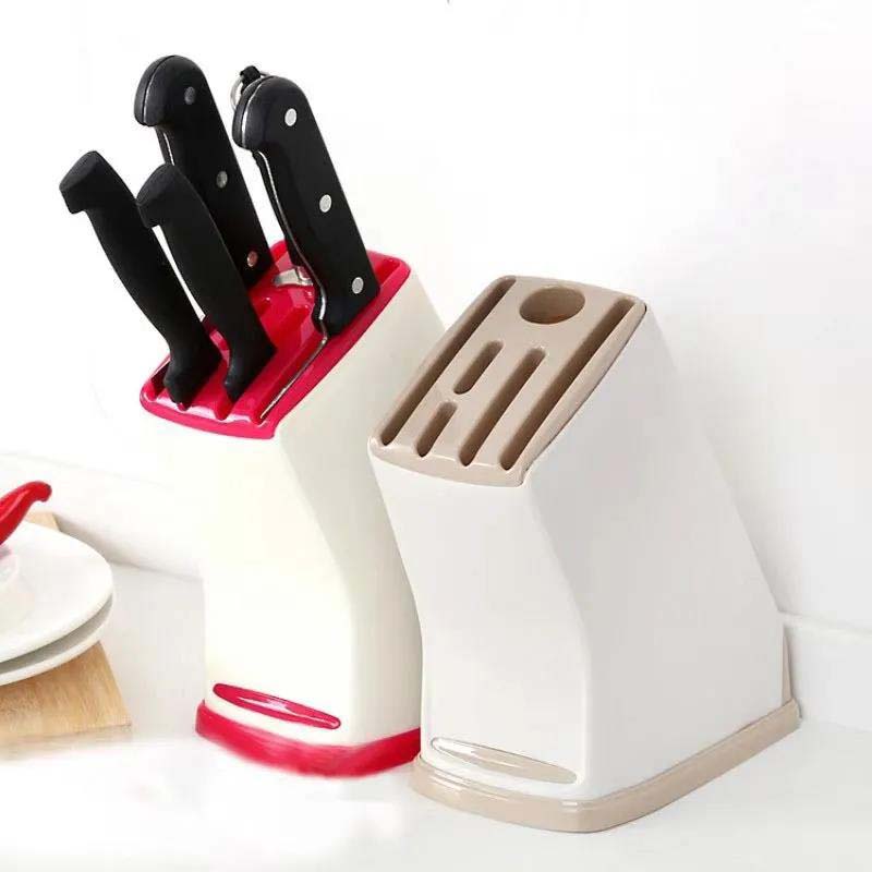 Multi-function Kitchen Knife Storage Rack Household Kitchen Restaurant Kitchen Knife Storage Box