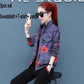 Casual Sweatshirt Set Large Size Spring and Autumn Women 3pcs set Wild Long Sleeve