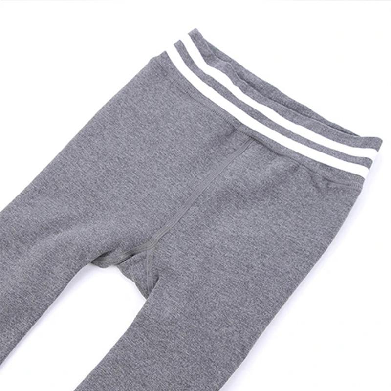 Women's Yoga Pants Thickened Plus Velvet Leggings Long Trousers Warm Pants Autumn and Winter Wear High Waist Slim Pants High Elastic Comfortable Pants